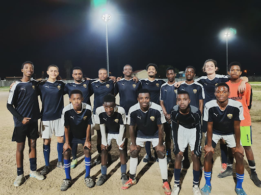 Cambio Soccer Club Secures 2-0 Victory Against Paarl Soccer Club